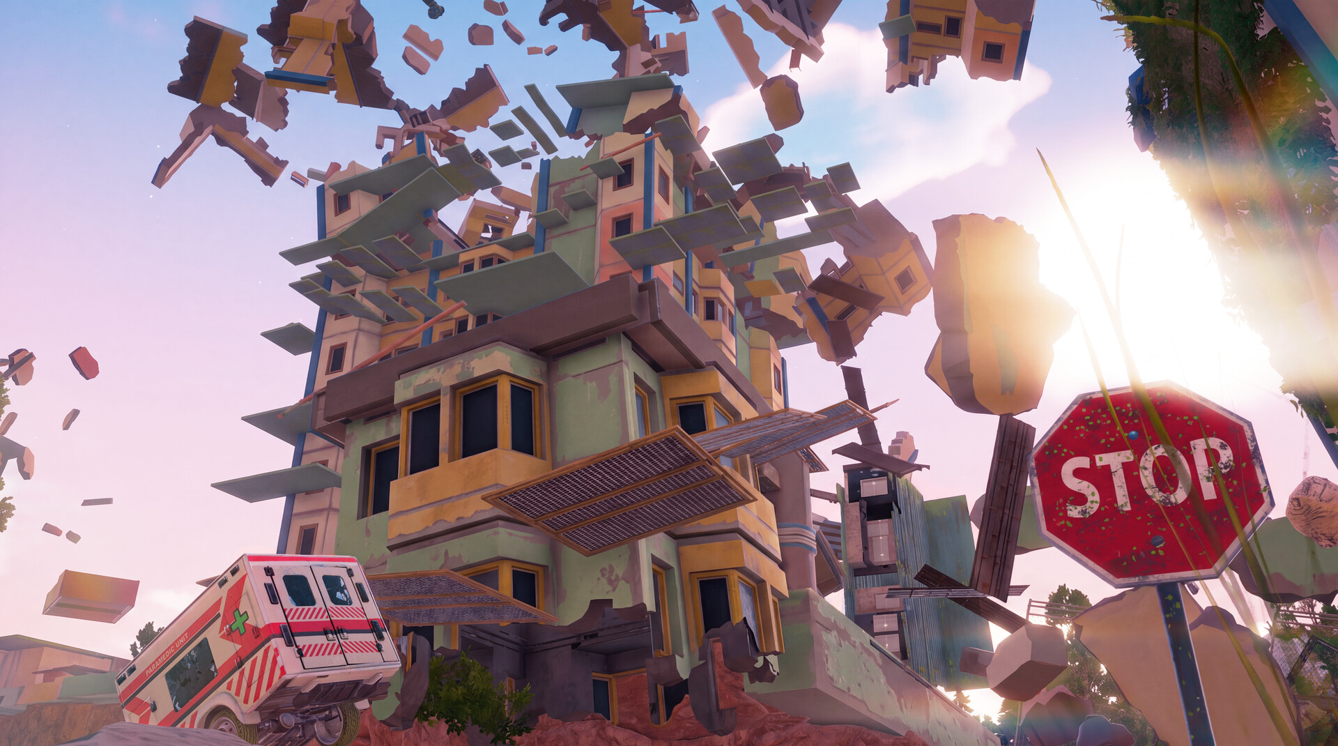 Scape screenshot 2