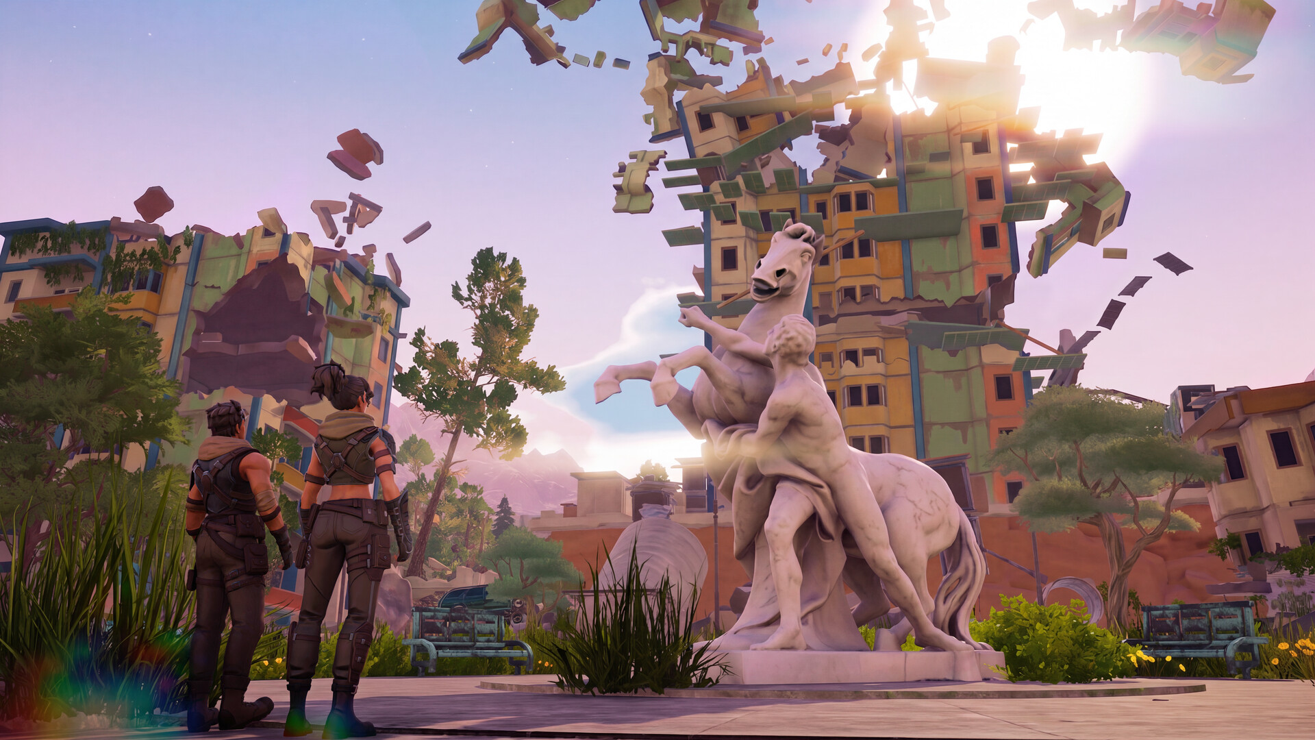 Scape screenshot 1