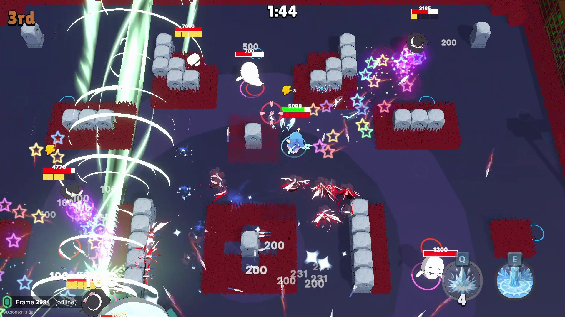 Touhou Brawl Demo Featured Screenshot #1