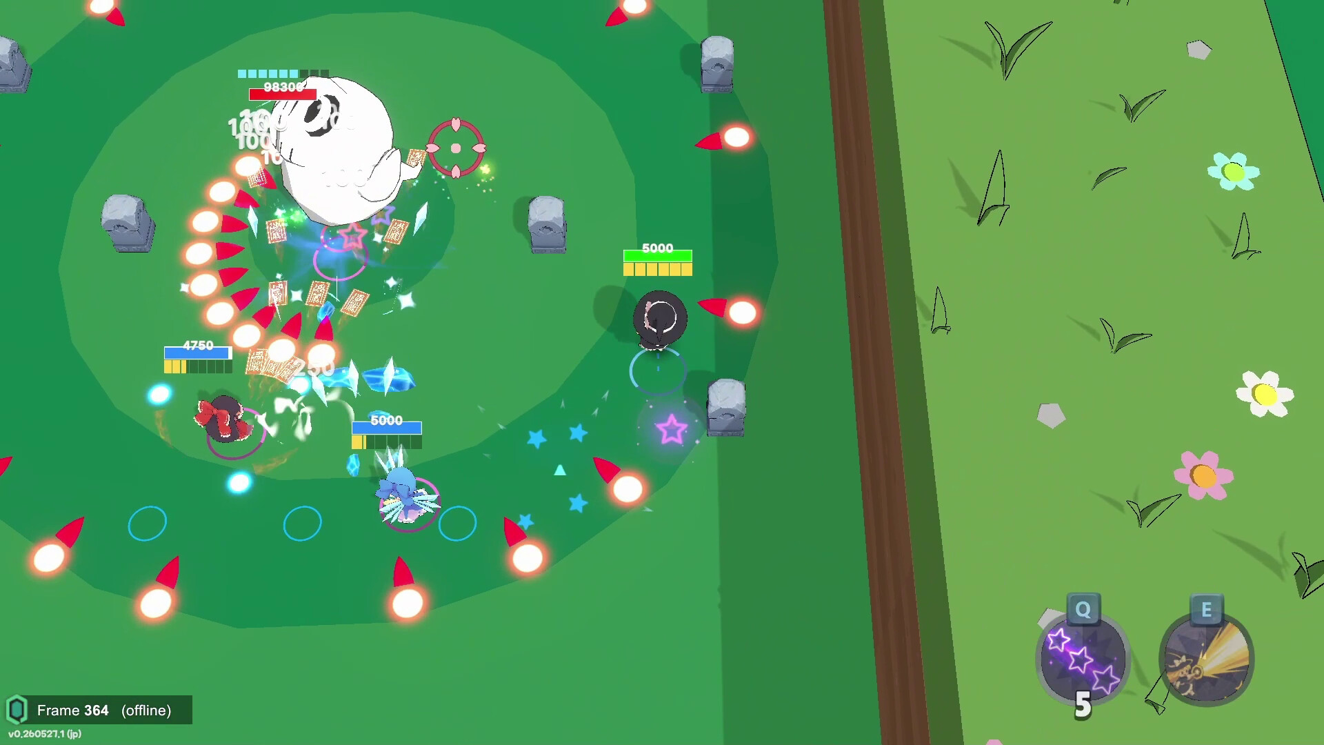 Touhou Brawl Demo screenshot 6