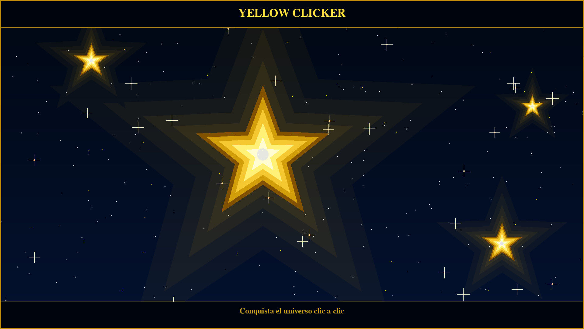 Yellow Clicker Featured Screenshot #1