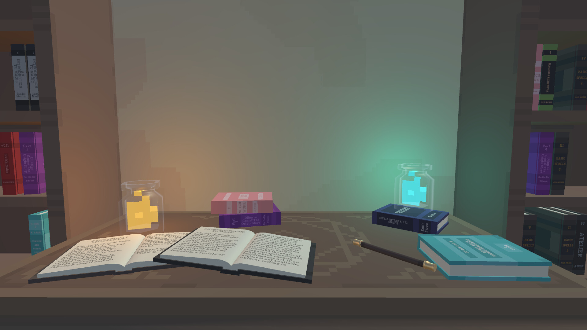 Witchworker Featured Screenshot #1