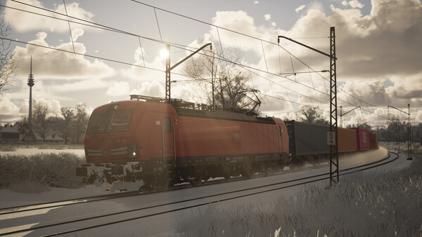 Train Sim World® 7 