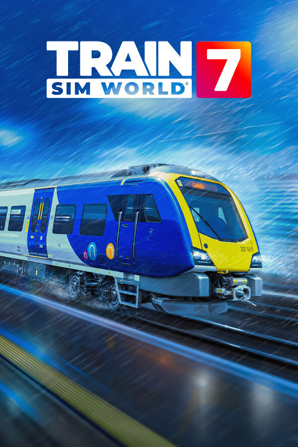 Capa de Train Sim World® 7