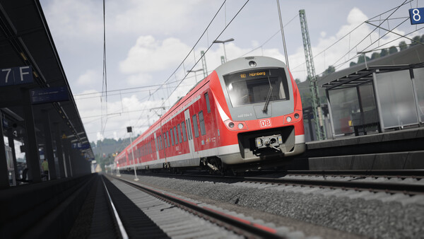Train Sim World® 7 