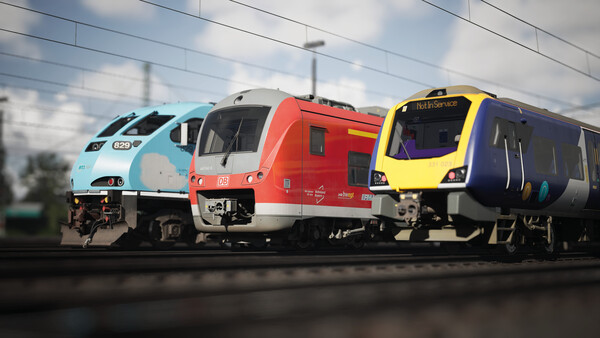 Train Sim World® 7 
