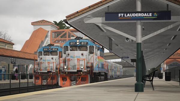 Train Sim World® 7 