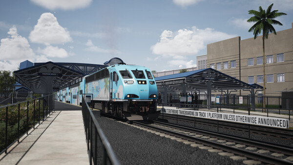 Train Sim World® 7 