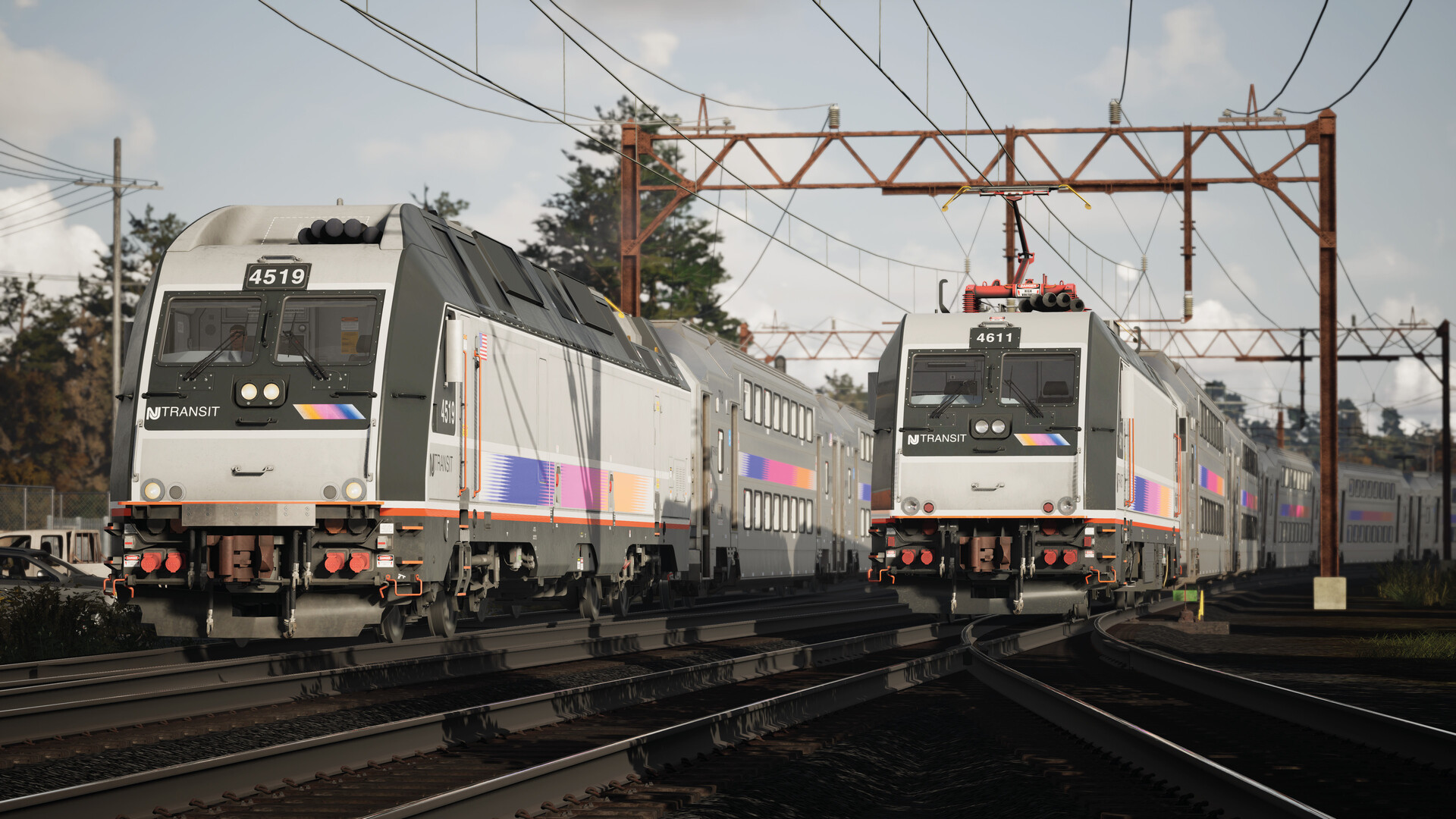 Train Sim World® 7 screenshot 17