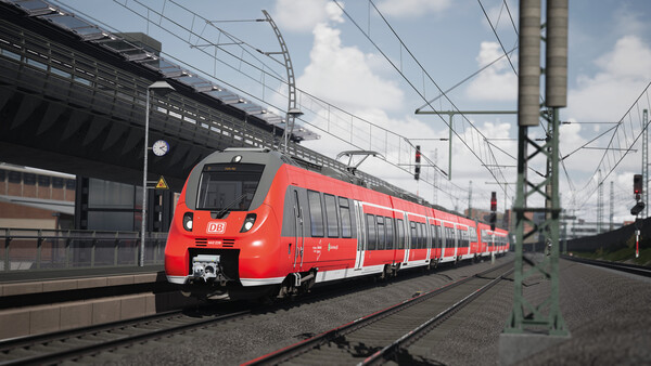 Train Sim World® 7 
