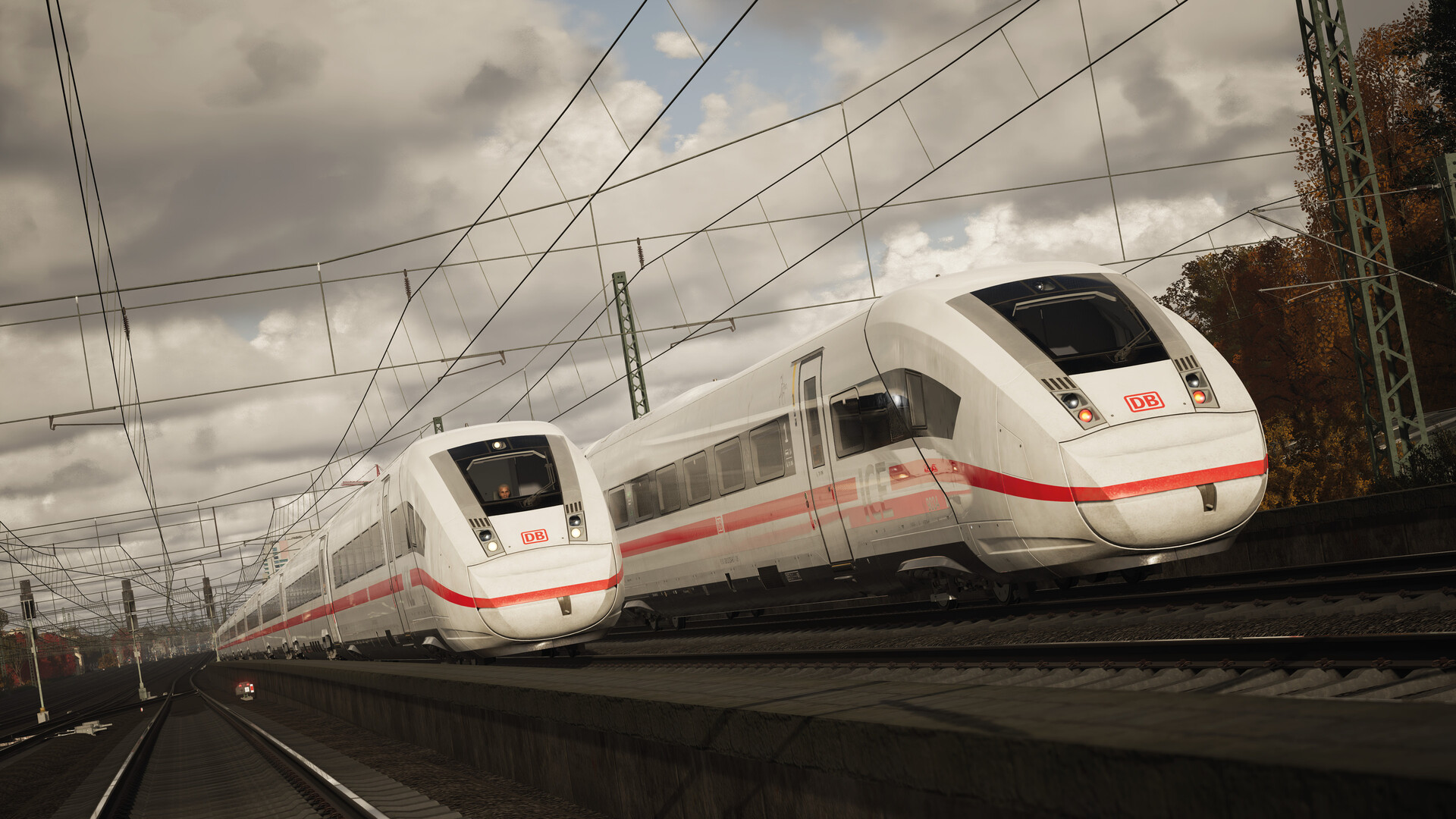 Трейлер Train Sim World® 7