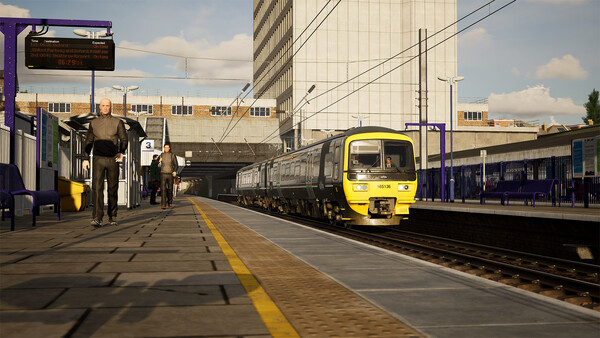 Train Sim World® 7: Great Western Express Remastered Route Add-On