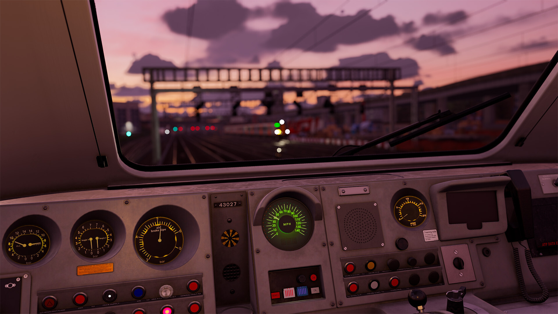 Train Sim World 7: Great Western Express Remastered Route Add-On Screenshot Thumbnail 13