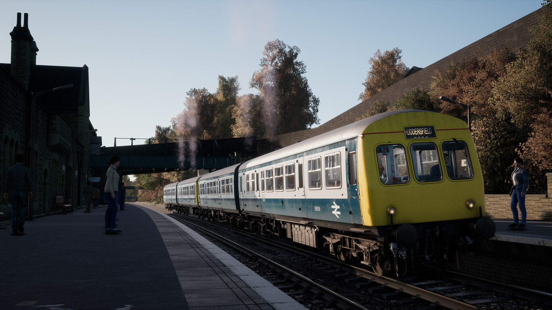 Train Sim World® 7: Northern Trans-Pennine: Manchester - Leeds Route Add-On Featured Screenshot #1