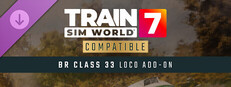 Train Sim World® 7: BR Class 33 Loco Add-On