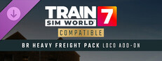 Train Sim World® 7: BR Heavy Freight Pack Loco Add-On