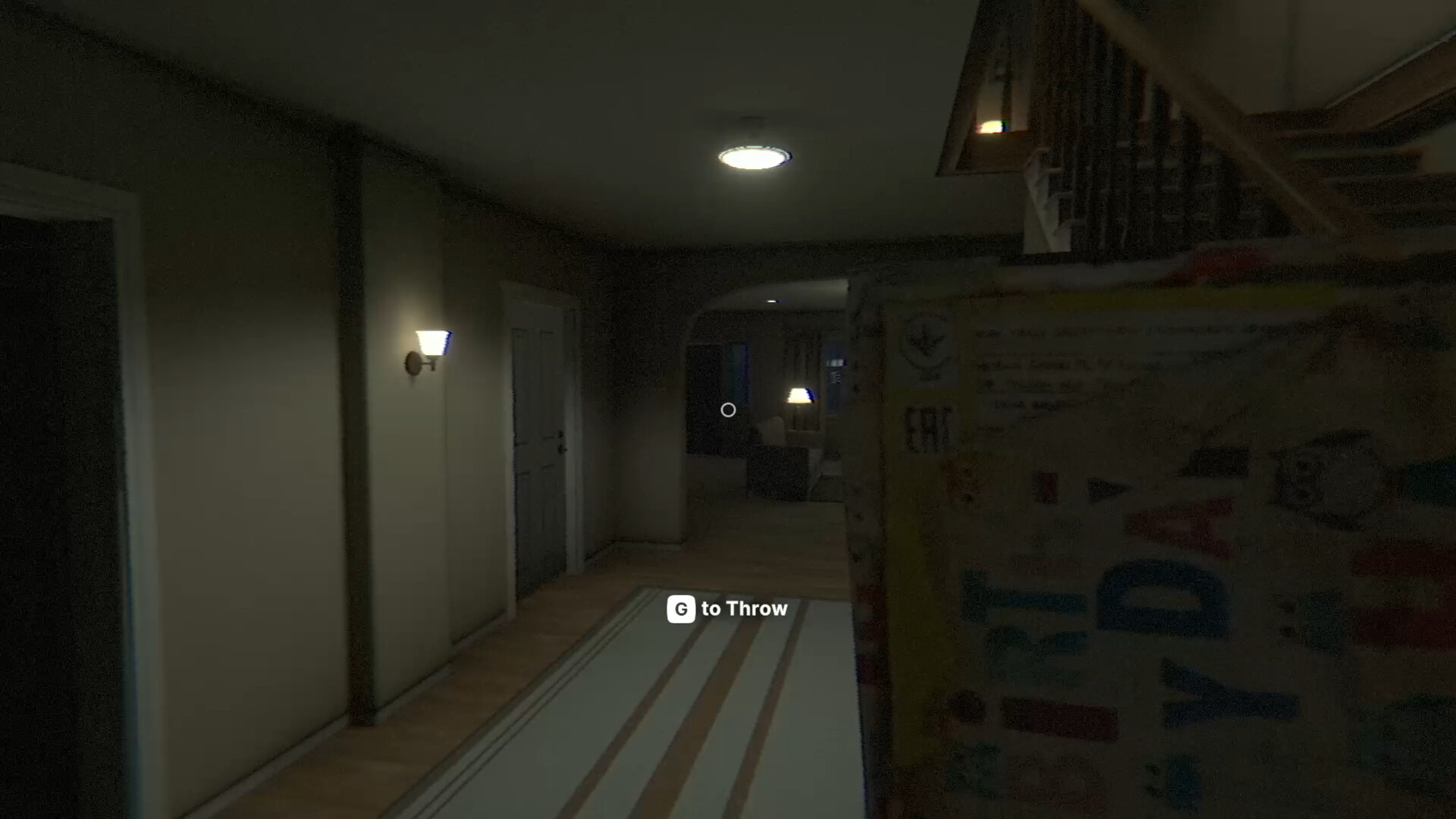 Relive the Fear - Perfect Neighbor screenshot 9