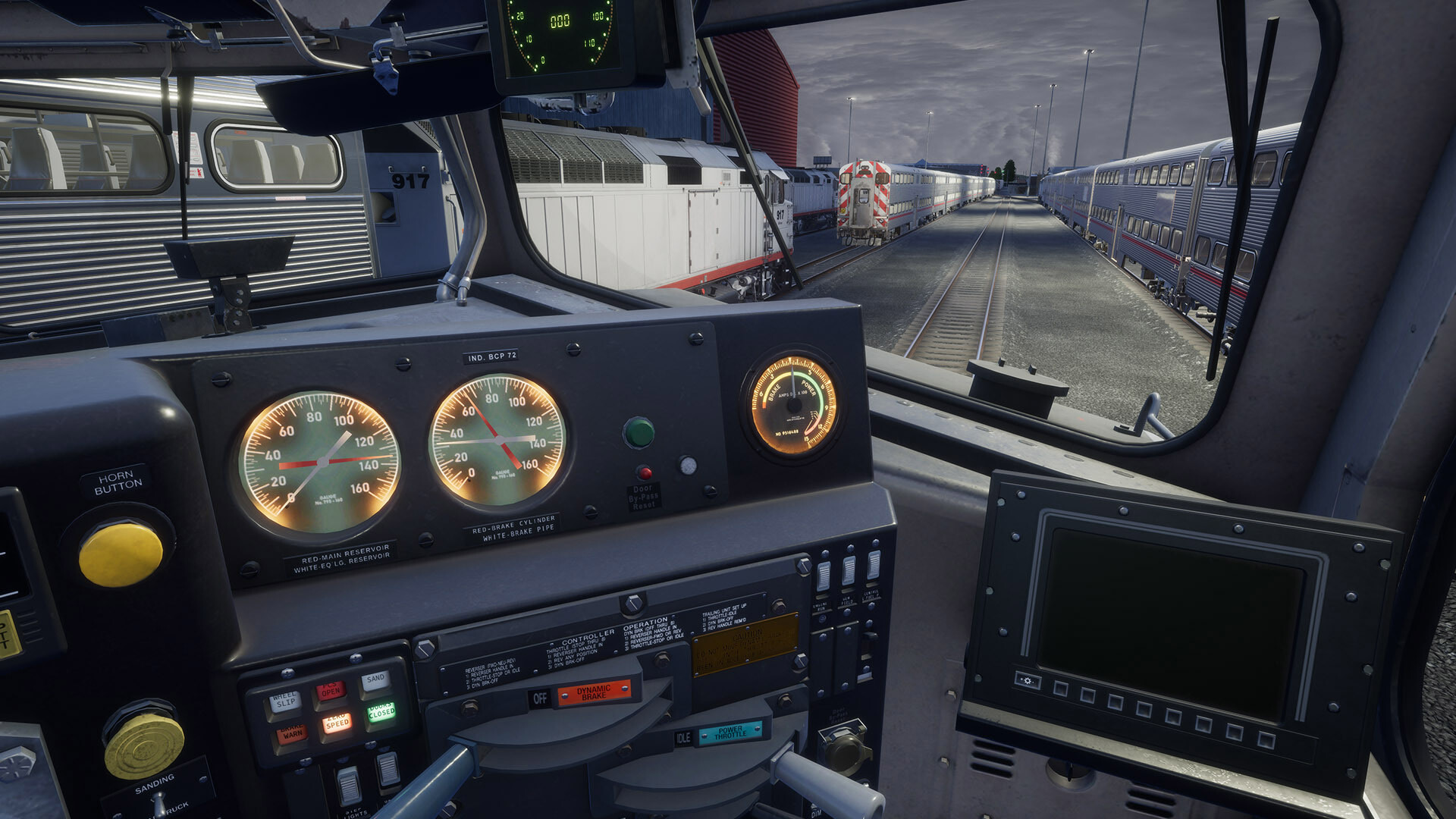 Train Sim World 7: Peninsula Corridor: San Francisco - San Jose Route Add-On Screenshot Thumbnail 7