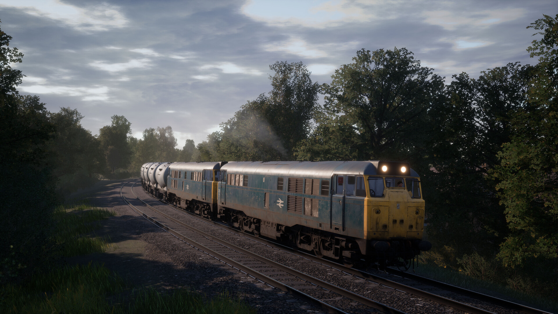 Train Sim World® 7: BR Class 31 Loco Add-On Featured Screenshot #1