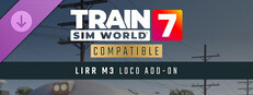 Train Sim World® 7: LIRR M3 EMU Add-On
