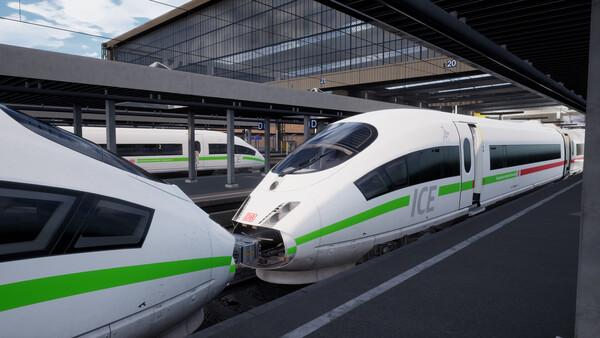 Train Sim World® 7: Hauptstrecke Munchen - Augsburg Route Add-On