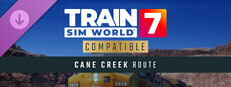 Train Sim World® 7: Cane Creek: Thompson - Potash Route Add-On
