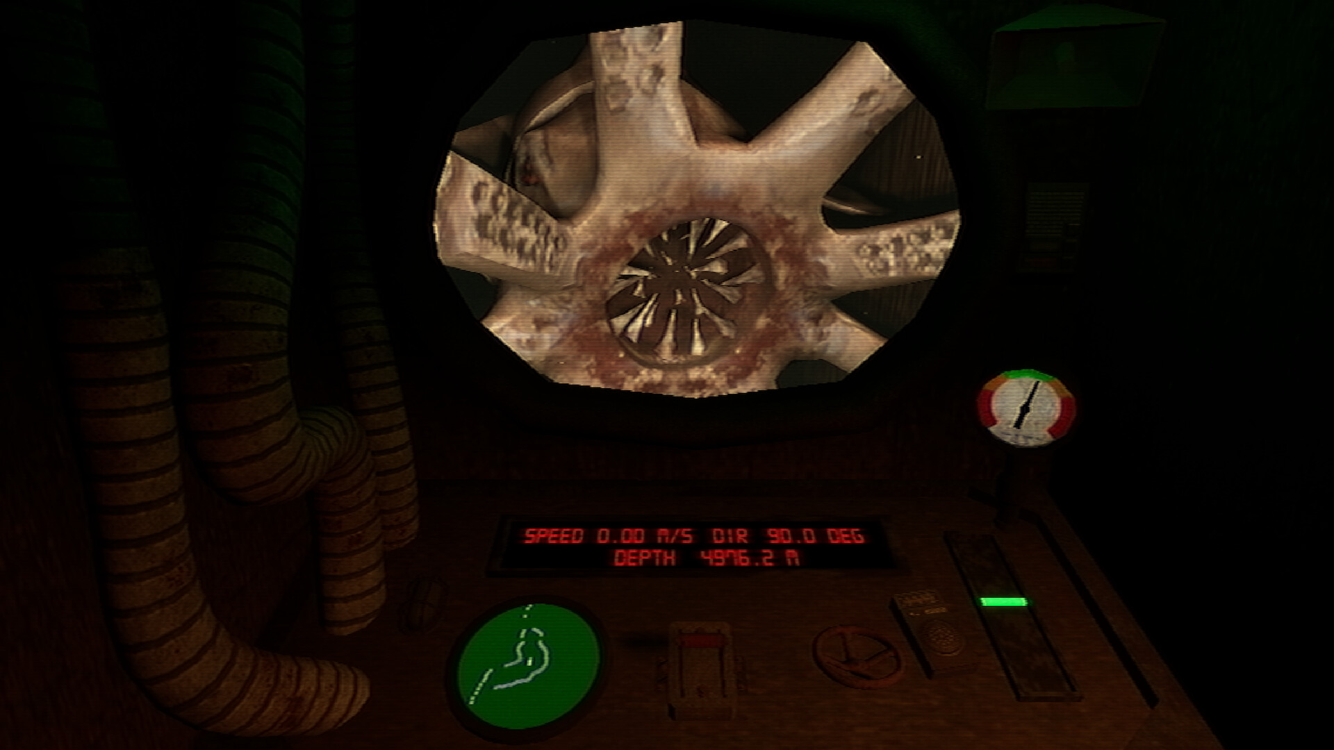 The Abyss Below screenshot #1