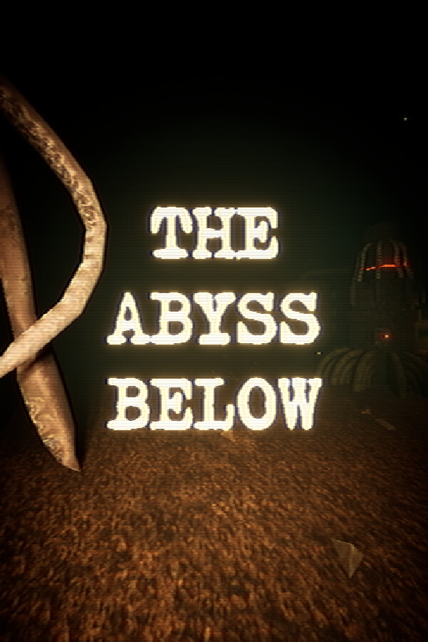 Capa de The Abyss Below