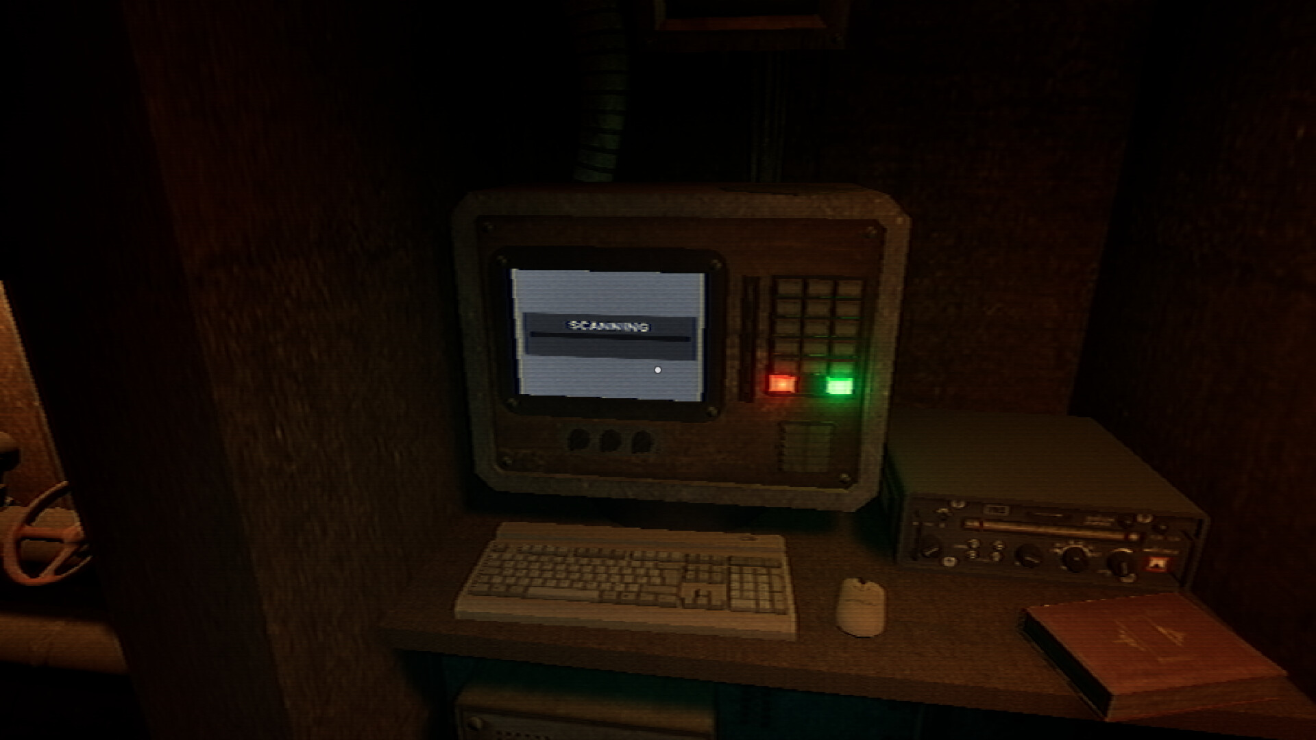 The Abyss Below screenshot #2
