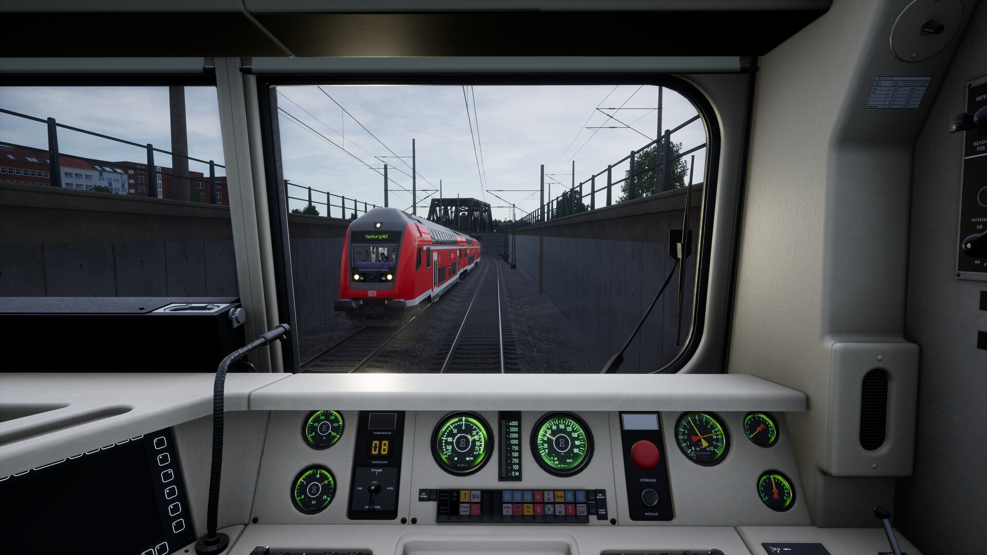 Train Sim World® 7: Hauptstrecke Hamburg - Lübeck Route Add-On