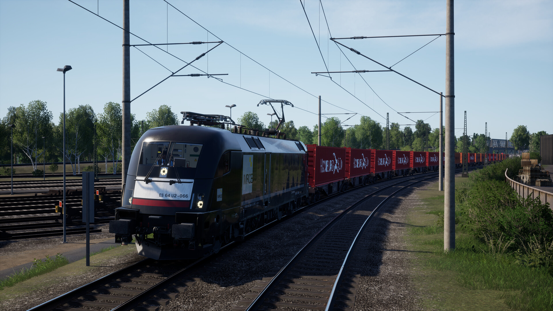 Train Sim World® 7: Hauptstrecke Hamburg - Lübeck Route Add-On