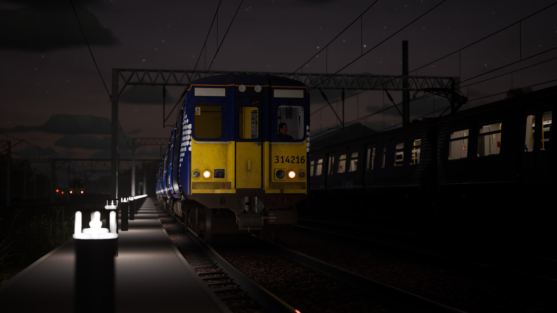 Train Sim World 7: Cathcart Circle Line: Glasgow - Neilston & Newton Add-On Screenshot Thumbnail 9