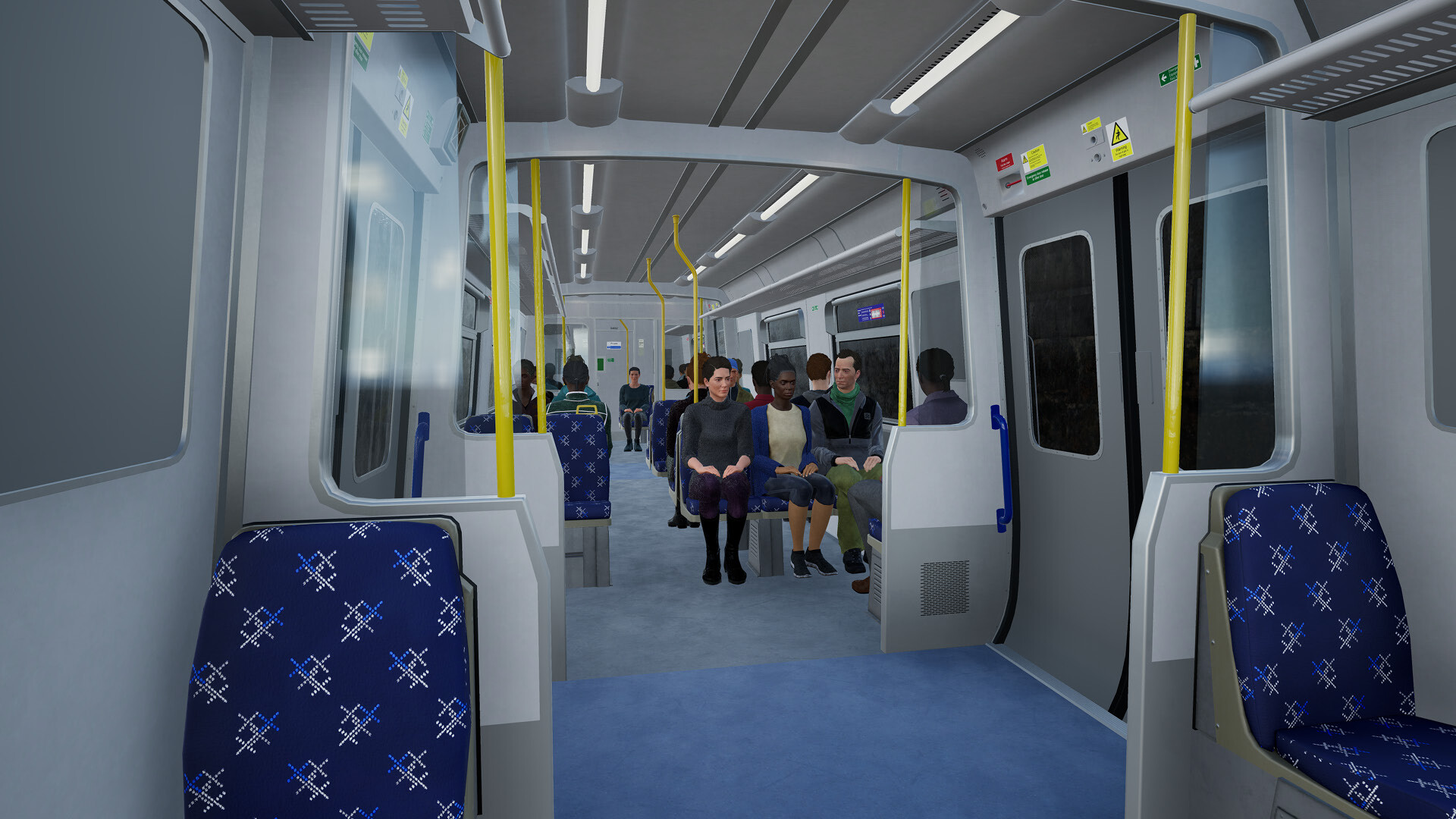 Train Sim World 7: Cathcart Circle Line: Glasgow - Neilston & Newton Add-On Screenshot Thumbnail 8
