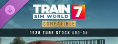 Train Sim World® 7: London Underground 1938 Stock EMU Add-On