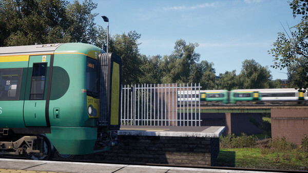Train Sim World® 7: Brighton Main Line: London Victoria - Brighton Route Add-On