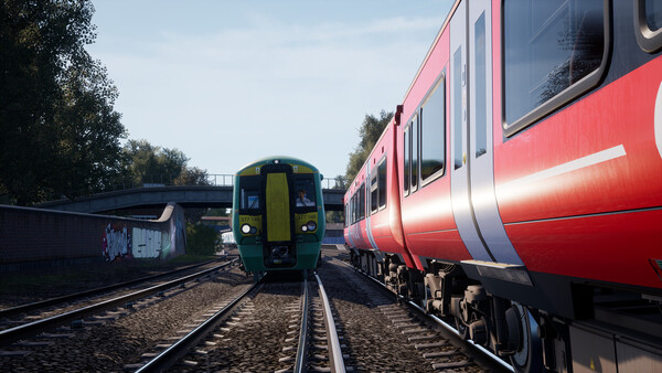 Train Sim World® 7: Brighton Main Line: London Victoria - Brighton Route Add-On
