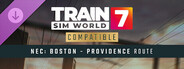 DLC: Train Sim World® 7: Northeast Corridor: Boston - Providence Route Add-On