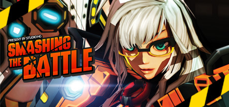 SMASHING THE BATTLE cover image