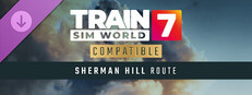 Train Sim World® 7: Sherman Hill: Cheyenne - Laramie Route Add-On Small Capsule Image