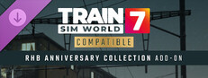 Train Sim World® 7: RhB Anniversary Collection Add-On