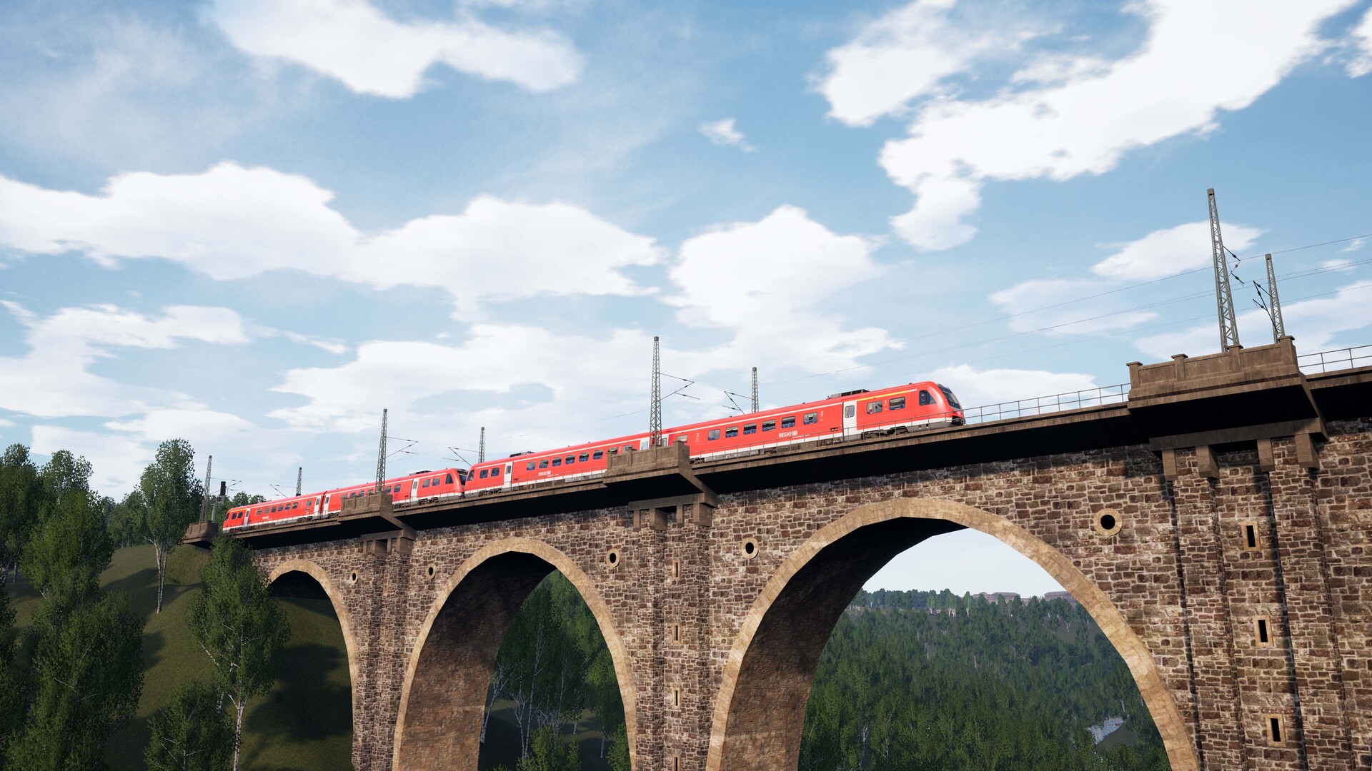 Train Sim World® 7: Tharandter Rampe: Dresden - Chemnitz Route Add-On Featured Screenshot #1