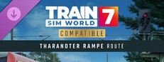 Train Sim World® 7: Tharandter Rampe: Dresden - Chemnitz Route Add-On