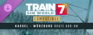 Train Sim World® 7: Schnellfahrstrecke Kassel - Würzburg Route Add-On