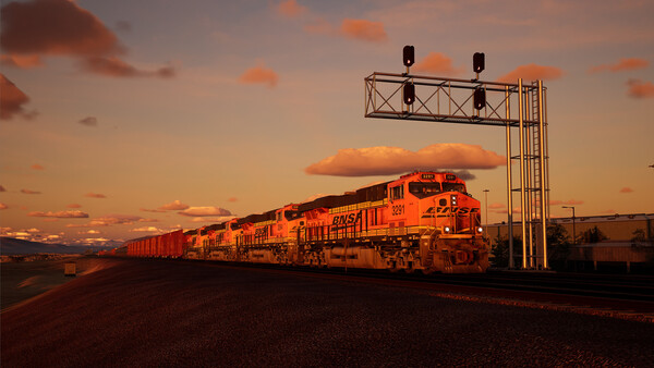 Train Sim World® 7: Cajon Pass: Barstow - San Bernardino Route Add-On
