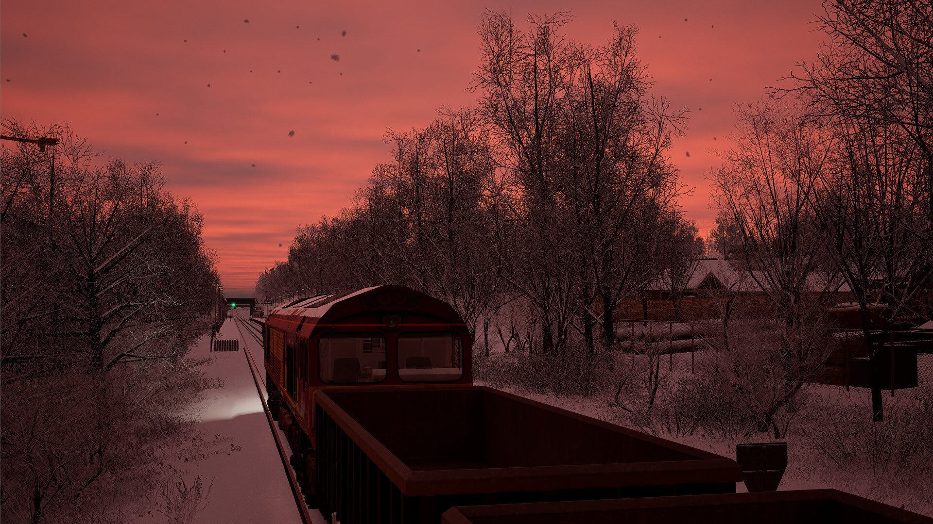 Train Sim World 7: Southeastern Highspeed: London St Pancras – Ashford Intl & Faversham Route Add-On PC gameplay screenshot 9 of 9