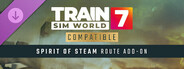 Train Sim World® 7: Spirit of Steam: Liverpool Lime Street - Crewe Route Add-On