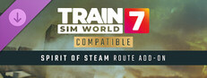 Train Sim World® 7: Spirit of Steam: Liverpool Lime Street - Crewe Route Add-On