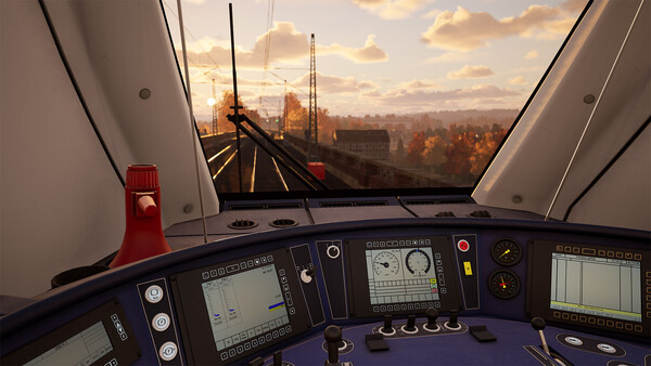 Train Sim World® 7: Schnellfahrstrecke Köln - Aachen Remastered Route Add-On