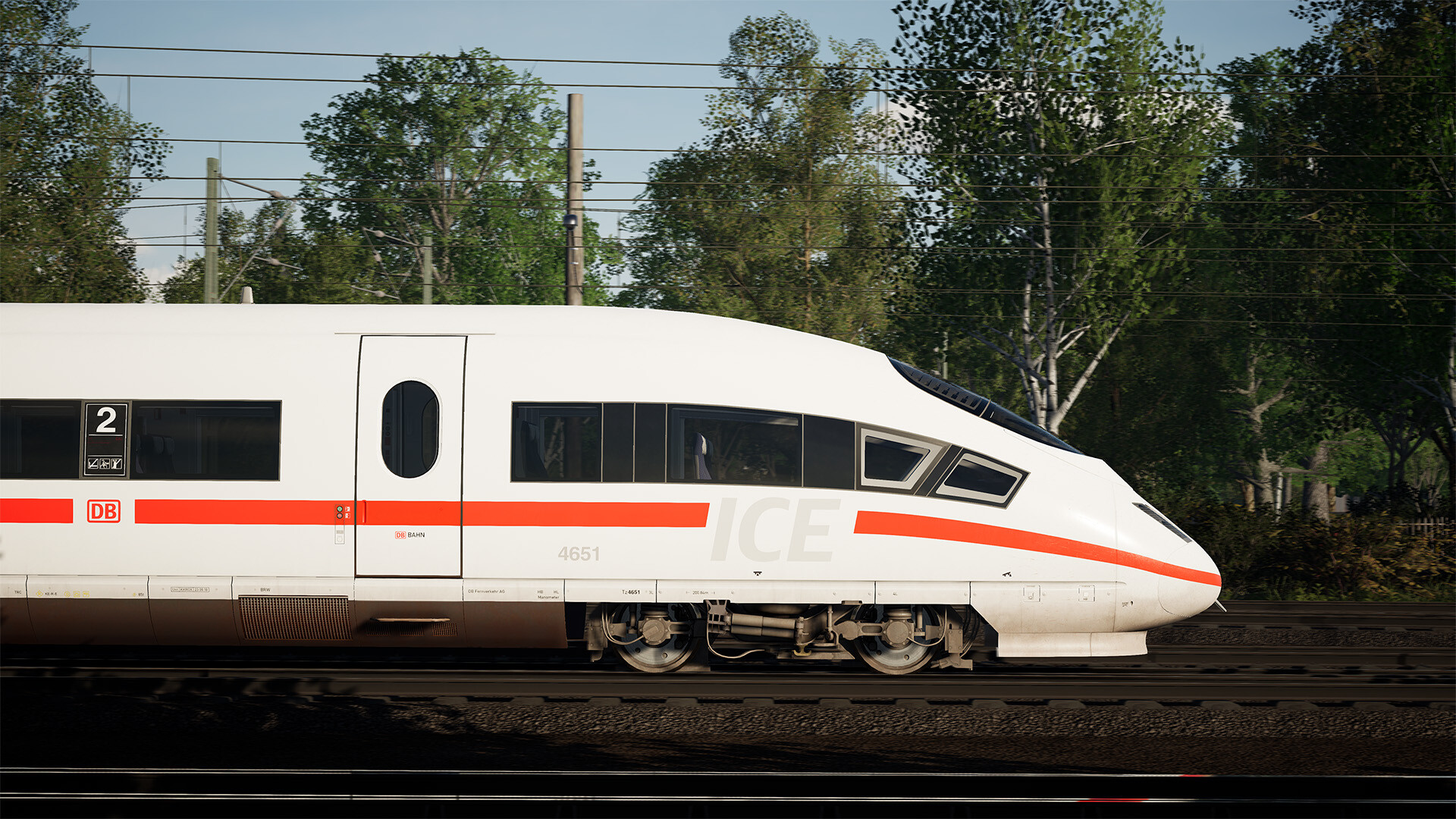 Train Sim World® 7: Schnellfahrstrecke Köln - Aachen Remastered Route Add-On Featured Screenshot #1