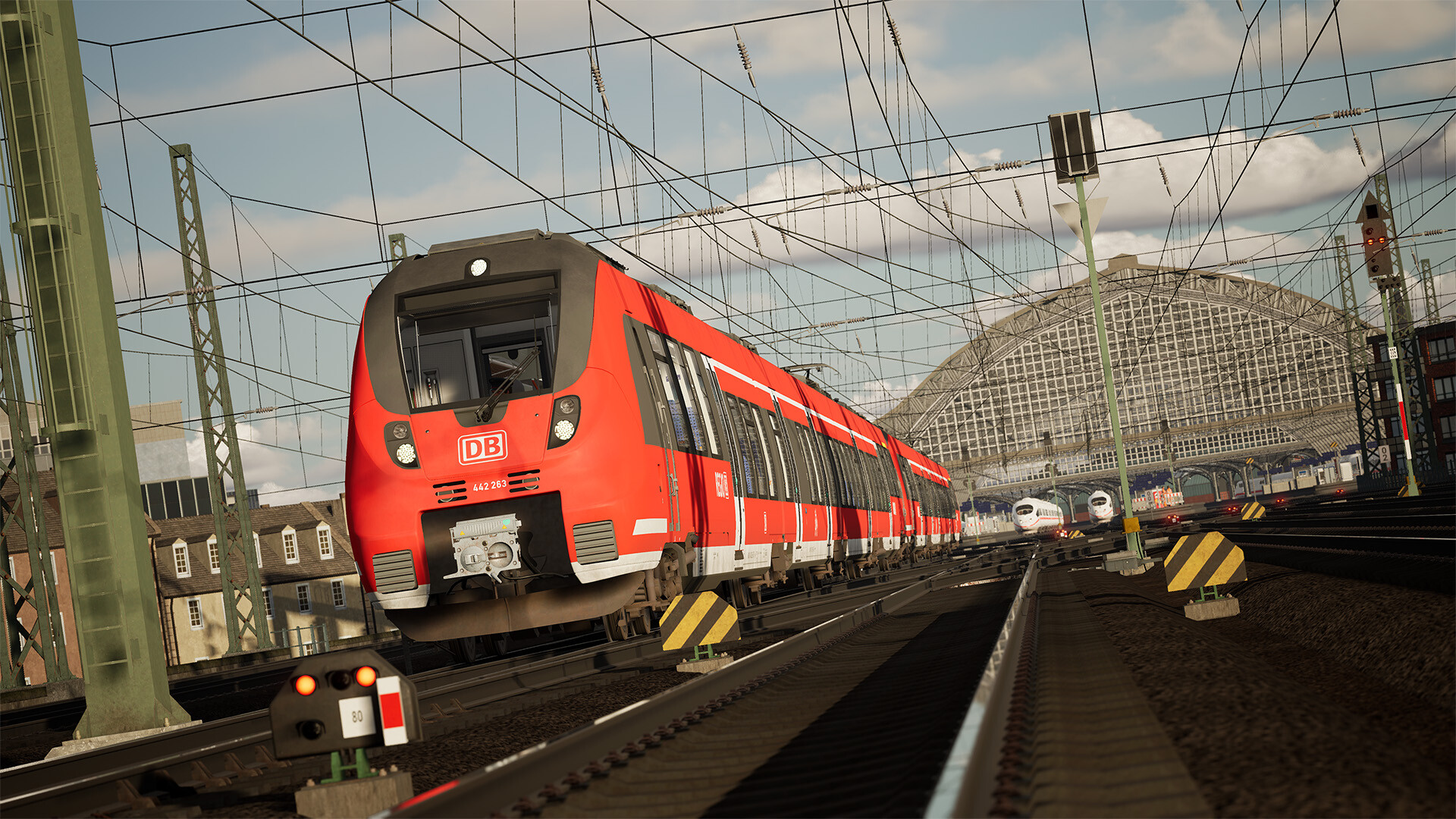 Train Sim World® 7: Schnellfahrstrecke Köln - Aachen Remastered Route Add-On